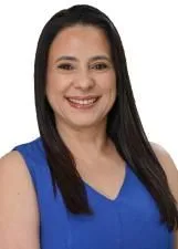 Foto oficial de DRA. CLAUDIA CAMARGO nas eleições 2026, divulgada pelo TSE