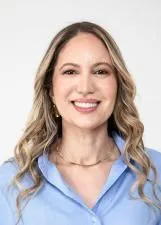Foto oficial de DRA CRISTIANY nas eleições 2026, divulgada pelo TSE