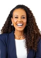 Foto oficial de DRA. GRAZI nas eleições 2026, divulgada pelo TSE