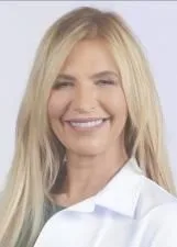 Foto oficial de DRA MARCIA TAPIGLIANI nas eleições 2026, divulgada pelo TSE