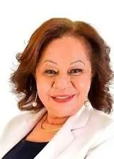 Foto oficial de DRA MARILZA nas eleições 2026, divulgada pelo TSE