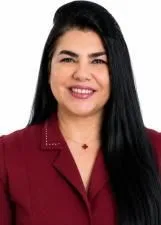 Foto oficial de DRA ROSANGELA MAGLIARELLI nas eleições 2026, divulgada pelo TSE