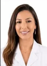 Foto oficial de DRA. TACIANE TEJO DE AZEVEDO nas eleições 2026, divulgada pelo TSE