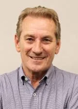 Foto oficial de ED THOMAS nas eleições 2026, divulgada pelo TSE