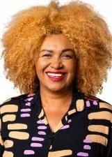Foto oficial de EDIANE MARIA nas eleições 2026, divulgada pelo TSE