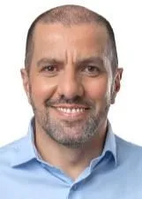 Foto oficial de EDICARLOS VIEIRA nas eleições 2026, divulgada pelo TSE