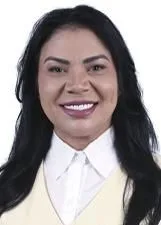 Foto oficial de EDILENE LURA nas eleições 2026, divulgada pelo TSE