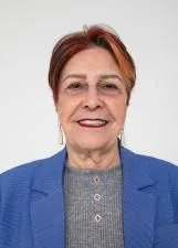 Foto oficial de EDNA MACEDO nas eleições 2026, divulgada pelo TSE