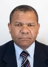 Foto oficial de EDSON FERREIRA nas eleições 2026, divulgada pelo TSE