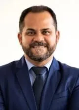 Foto oficial de EDSON SILVA nas eleições 2026, divulgada pelo TSE