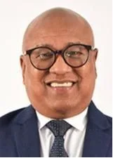 Foto oficial de ELIAS DE MADUREIRA nas eleições 2026, divulgada pelo TSE
