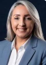Foto oficial de ELIZÂNGELA GONÇALVES nas eleições 2026, divulgada pelo TSE