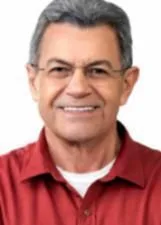 Foto oficial de EMÍDIO nas eleições 2026, divulgada pelo TSE