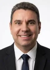 Foto oficial de ENGENHEIRO LEO nas eleições 2026, divulgada pelo TSE