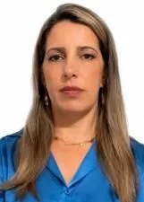 Foto oficial de ERICA MACEDO nas eleições 2026, divulgada pelo TSE