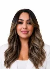 Foto oficial de ERIKA BRANDAO nas eleições 2026, divulgada pelo TSE