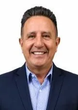 Foto oficial de EVERSON MARCOS nas eleições 2026, divulgada pelo TSE
