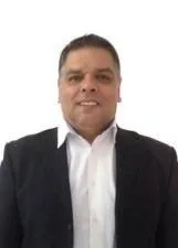 Foto oficial de FALCÃO nas eleições 2026, divulgada pelo TSE