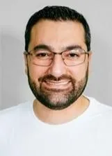 Foto oficial de FAOUAZ TAHA nas eleições 2026, divulgada pelo TSE