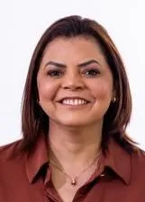 Foto oficial de FÁTIMA SILVA nas eleições 2026, divulgada pelo TSE