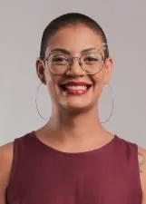 Foto oficial de FERNANDA CURTI nas eleições 2026, divulgada pelo TSE