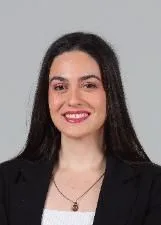 Foto oficial de FERNANDA SCHMITT nas eleições 2026, divulgada pelo TSE