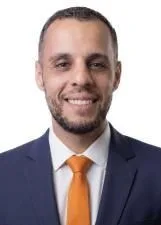 Foto oficial de FILIPÃO nas eleições 2026, divulgada pelo TSE