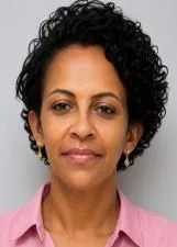 Foto oficial de FLÁVIA RODRIGUES nas eleições 2026, divulgada pelo TSE