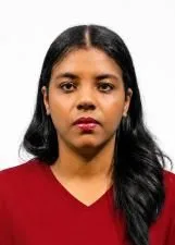 Foto oficial de GABY SANTOS nas eleições 2026, divulgada pelo TSE