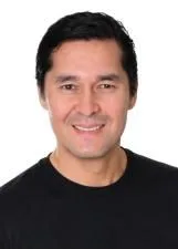Foto oficial de GEORGE HATO nas eleições 2026, divulgada pelo TSE