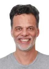 Foto oficial de GIBA nas eleições 2026, divulgada pelo TSE