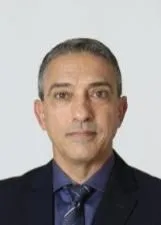 Foto oficial de GILBERTO SILVA nas eleições 2026, divulgada pelo TSE