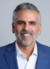 Foto oficial de GUSTAVO REIS nas eleições 2026, divulgada pelo TSE