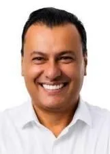 Foto oficial de GUTO JOSÉ nas eleições 2026, divulgada pelo TSE