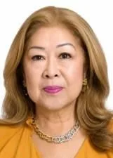 Foto oficial de HELENA SUZUKI nas eleições 2026, divulgada pelo TSE