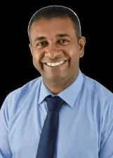 Foto oficial de ÍNDIO SILVA nas eleições 2026, divulgada pelo TSE