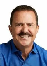 Foto oficial de ITAMAR BORGES nas eleições 2026, divulgada pelo TSE