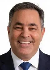 Foto oficial de JAILTON RAPOSO nas eleições 2026, divulgada pelo TSE