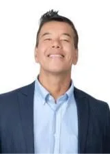 Foto oficial de JHONY SASAKI nas eleições 2026, divulgada pelo TSE
