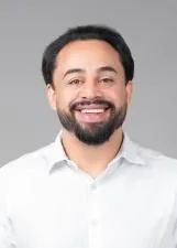 Foto oficial de JOHNY SANTOS nas eleições 2026, divulgada pelo TSE