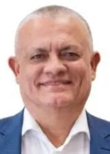 Foto oficial de JORGE DO CARMO nas eleições 2026, divulgada pelo TSE