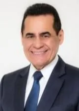 Foto oficial de JORGE WILSON XERIFE CONSUMIDOR nas eleições 2026, divulgada pelo TSE