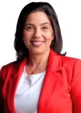 Foto oficial de JULIANA FRAGA nas eleições 2026, divulgada pelo TSE