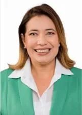 Foto oficial de JULIANA PIRES nas eleições 2026, divulgada pelo TSE