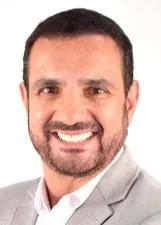 Foto oficial de JULIO CESAR nas eleições 2026, divulgada pelo TSE