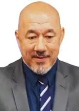Foto oficial de JULIO NETO nas eleições 2026, divulgada pelo TSE