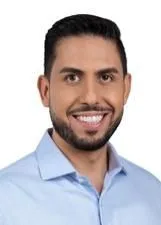 Foto oficial de JUNIOR RODRIGUES nas eleições 2026, divulgada pelo TSE