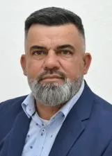 Foto oficial de KINHO nas eleições 2026, divulgada pelo TSE