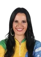 Foto oficial de LETICIA AGUIAR nas eleições 2026, divulgada pelo TSE