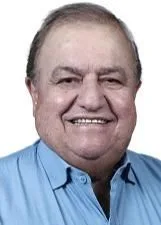 Foto oficial de LIBERATO nas eleições 2026, divulgada pelo TSE